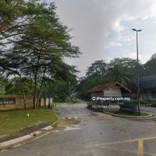 Below Market 27% - Vacant Bungalow Land Kayangan Heights, Seksyen U9