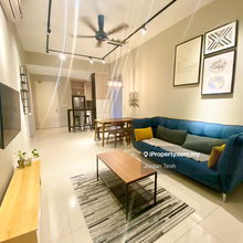Fully furnished 