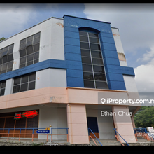 Taman Prima Selayang 4 storey corner shoplot for sale