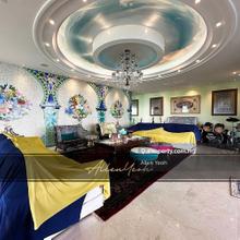 8 Gurney Luxury Condo, 10700sqft Renovated, Persiaran Gurney