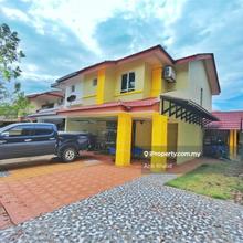 Endlot 2 Storey Terrace, Bandar Bukit Mahkota, Bangi