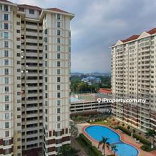 Unipark condominium  bangi kajang