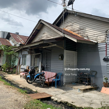 Jalan Ipoh land in Sentul for sale 