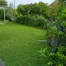 Well maintained corner lot at rimba jaya, section 16, shah alam.