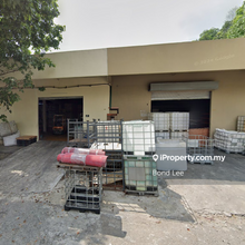 Single Storey Factory