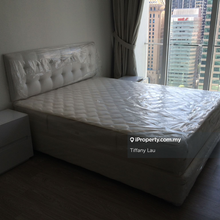 Ramada one bukit ceylon studio for sale near mrt bukit bintang klcc