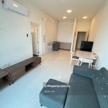Sks Pavillion/ Walk Distance To Ciq/ 1bed 1bath/ Good Condition/ Cheap