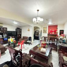 Freehold & Limited / Taman Bukit Maluri 2sty, Kepong