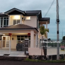 Double Storey For Rent Taman Cheng Setia, Cheng Melaka