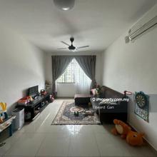 Full Loan The Pines Residence 3 Beds Apartment For Sale @ Gelang Patah