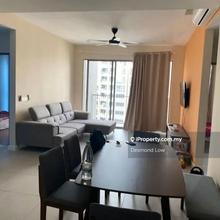 Worth rent unit, Fully Furnished, 2 Carparks 