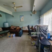 House Num: 4,  Double Storrey Bungalow  Taman sea Petaling Jaya.