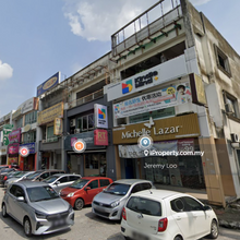 Bukit Tinggi Klang Ground Floor for Rent