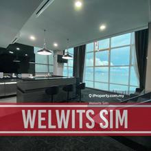 Extended Unit l Fully Renovated l High Roi for rental Income l Seaview