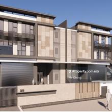 New Project 3sty Semi D Factory Alam Perdana Puncak Alam