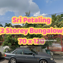 2 Storey (70x120) Bungalow, Sri Petaling