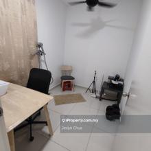 Fully furnished for rent