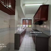 Newly refurbished USJ 11 Townhouse Sri Bayu Condominium for Rent