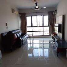 KLCC view bukit jalil park golf course fully furnished low density