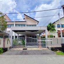 2 Storey Cluster House - Gated & guarded security