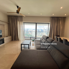 High Floor with KLCC View