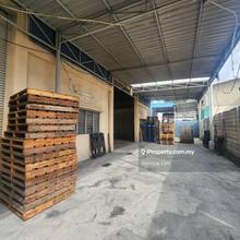 Batu Caves Corner Detached Factory For Sale