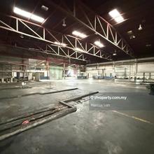 Taman Industri Jaya Big Detached Factory ( Kilang Besar )