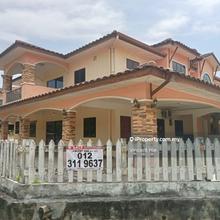 2 Storey Corner Semi-D (45x80) Desa Manjung Raya Venice of Perak