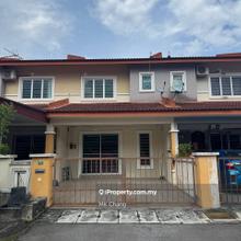 Botani Palma Double Storey For Rent 