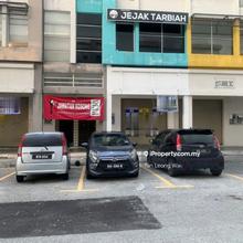 Ground and First Floor for Rent at Bangi Gateway