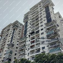 The Chancellor Condo, Taman Kosas, Ampang, Condominium 
