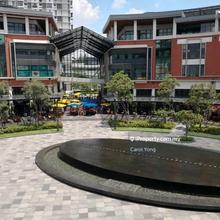 Partly Furnished Plaza Arkadia, Desa Parkcity Shoplot for sale