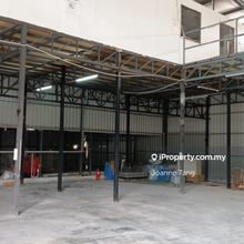 Factory @ Kampung Cheras Jalan Kuari For Sale