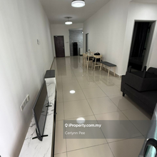 Ksl Residence 2 Taman Daya , 3 bedroom Fully furnished For Rent 