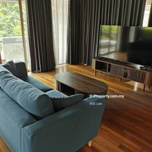 Nego- 3-Storey Semi-Detached Home @ Duta Tropika, Kuala Lumpur