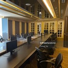 Fully furnished ready to move in, walking distance to LRT station