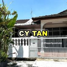 1storey Terraced House Taman Nirwana, Alma,Bukit Mertajam Full Furnish