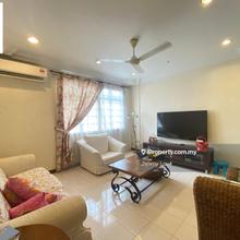 Amandari Condominium Segambut (Duplex Condo)
