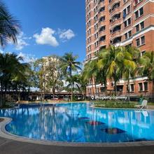 Putra Indah Condo, Seri Kembangan Fully Furnished Nice Unit