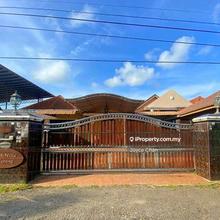 1 Storey Detached House - Castlemilia D' Tapang, Kota Bharu, Kelantan