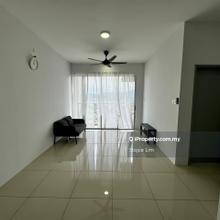 Pv18 Setapak KL Good Condition Unit Facing KLCC Below Market Value
