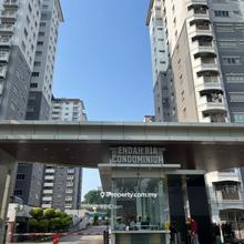 Endah Ria Condominium Sri Petaling Kuala Lumpur For Sale
