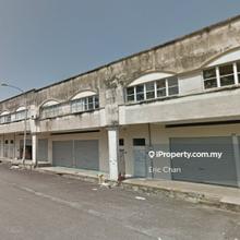 Villaraya Semenyih 1.5 link Warehouse/factory