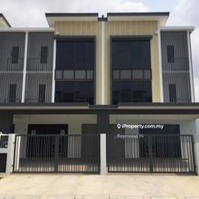 3 storey house