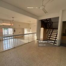 PJ SS 2 Double Storey Endlot Facing Park