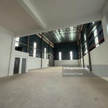 New Factory for Rent in Valdor with 35ft Height