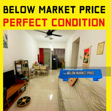 Damansara Sutera Nice Limited Below Market Unit For Sell