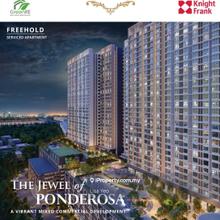 Ponderosa Regency Service Apartment Open For Sale
