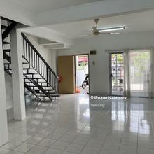 Double Storey House in Bandar Putra Permai, Seri Kembangan for Sales