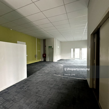 Bukit Jelutong semi d factory warehouse freehold 